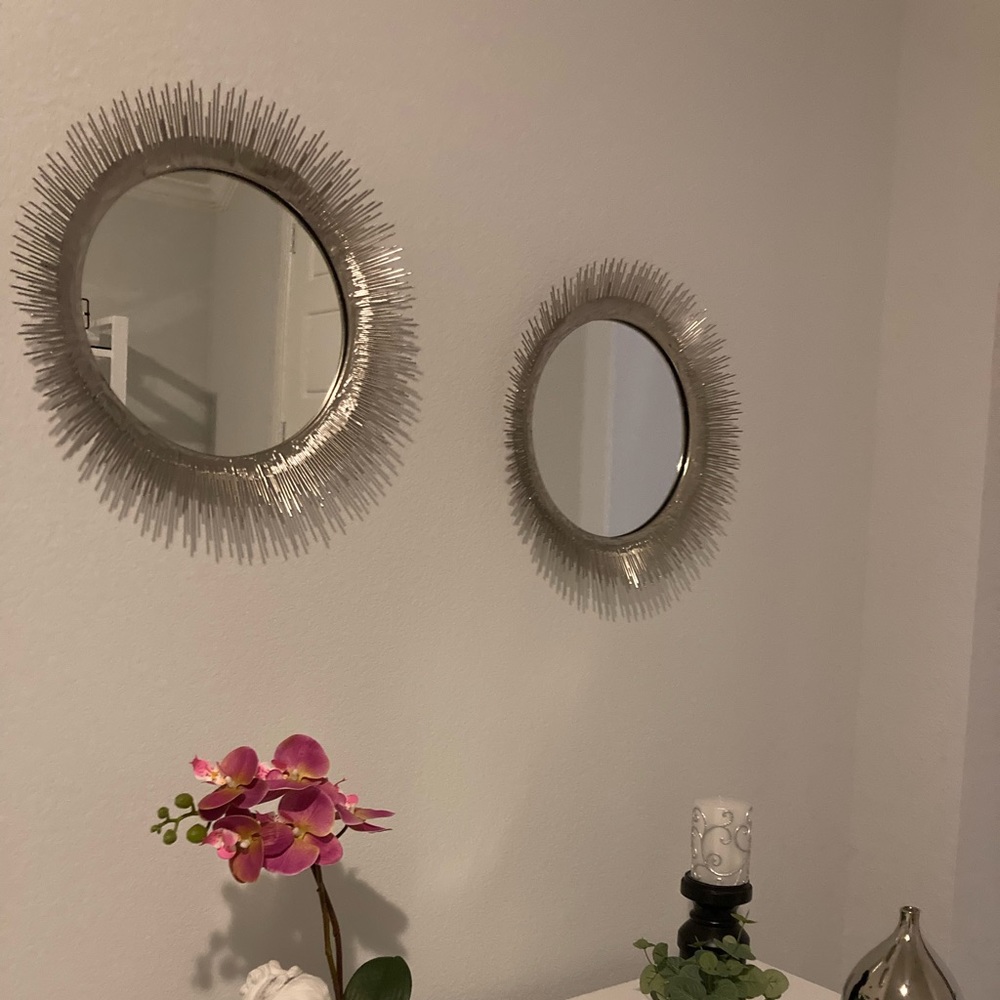 Crate & Barrel Mirrors